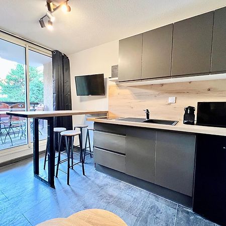 Le Prorel Appartement Au Pied Du Telecabine Briancon  Luaran gambar