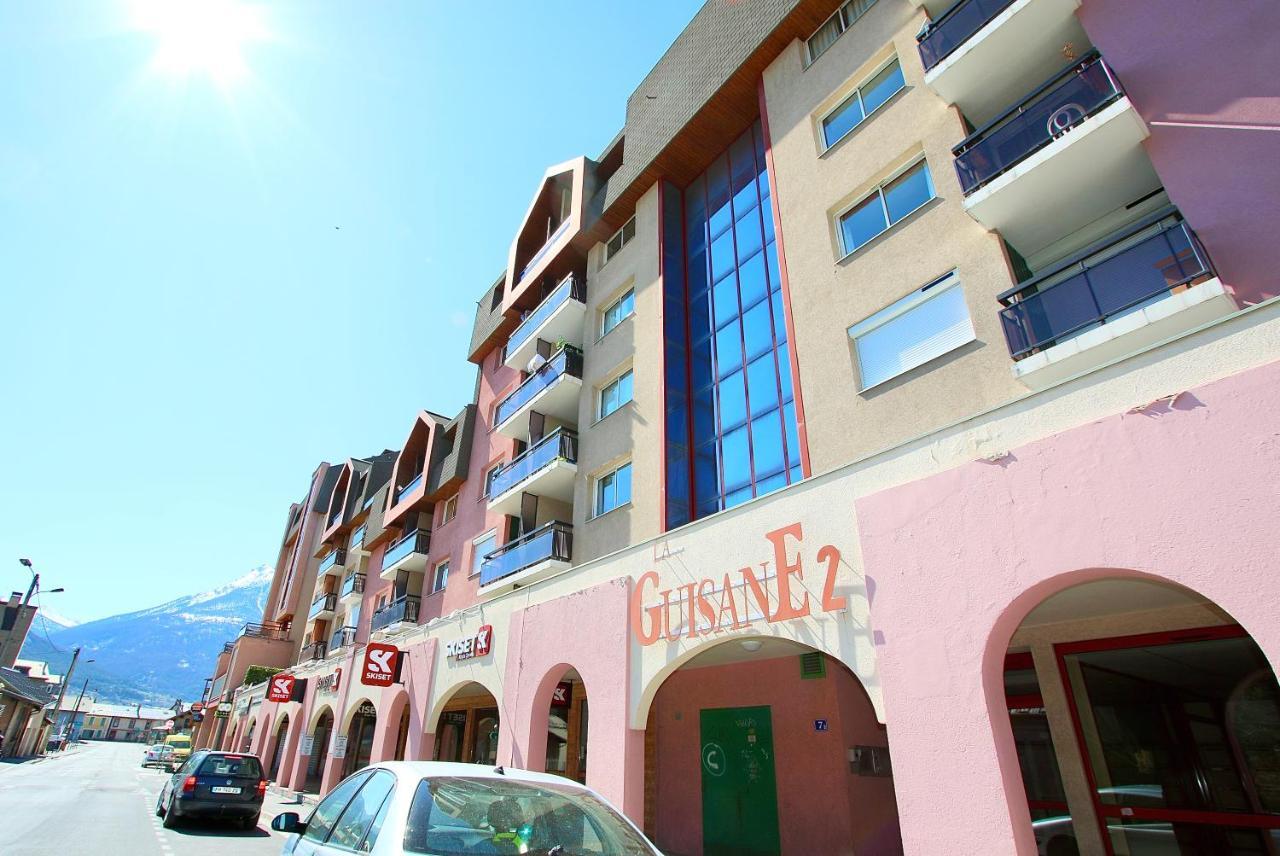 Le Prorel Appartement Au Pied Du Telecabine Briancon  Luaran gambar
