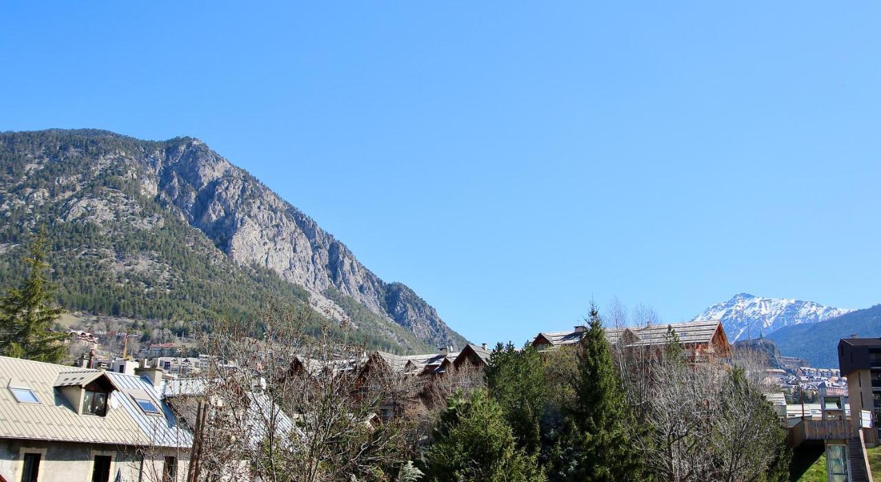Le Prorel Appartement Au Pied Du Telecabine Briancon  Luaran gambar