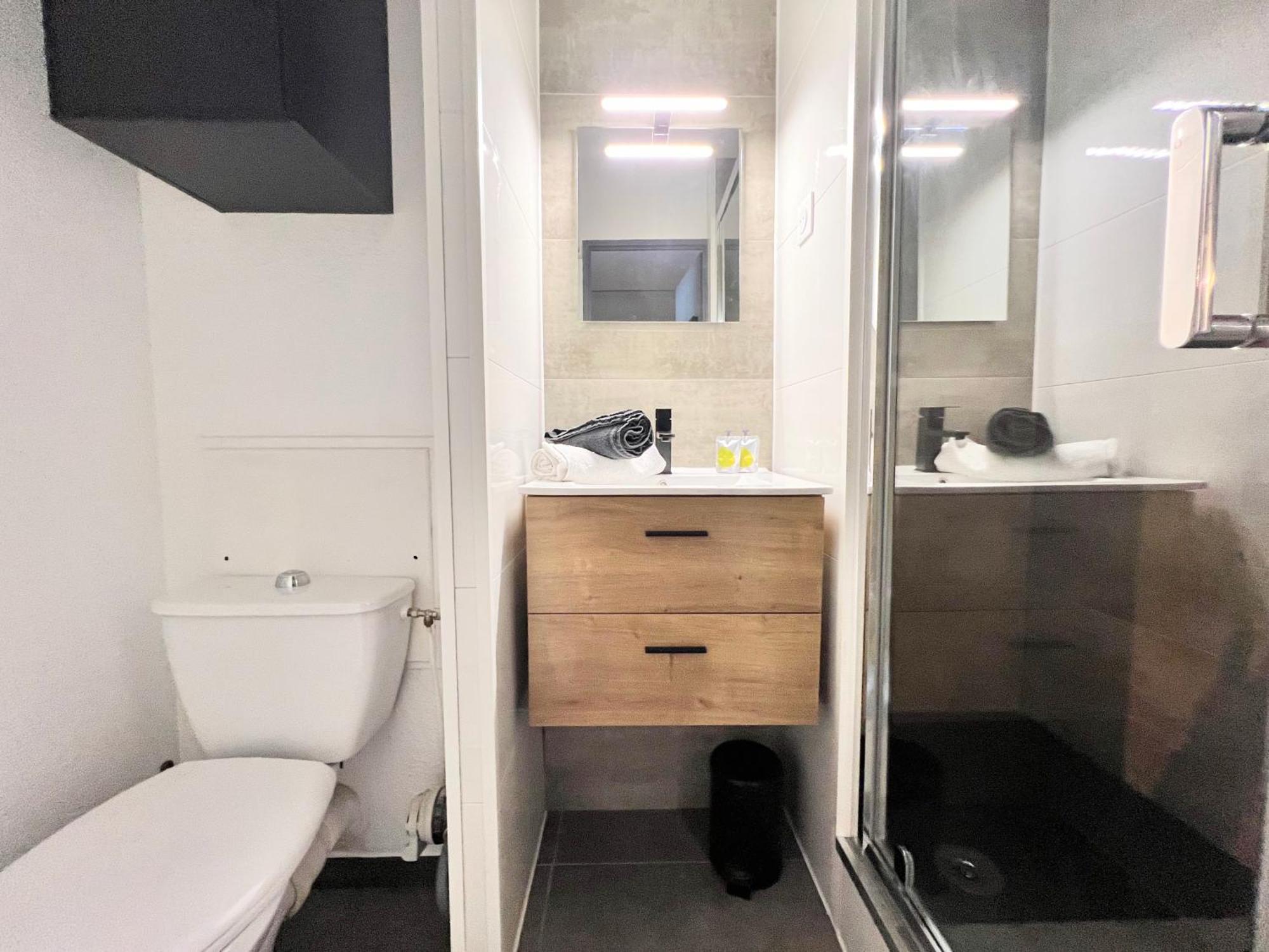 Le Prorel Appartement Au Pied Du Telecabine Briancon  Luaran gambar