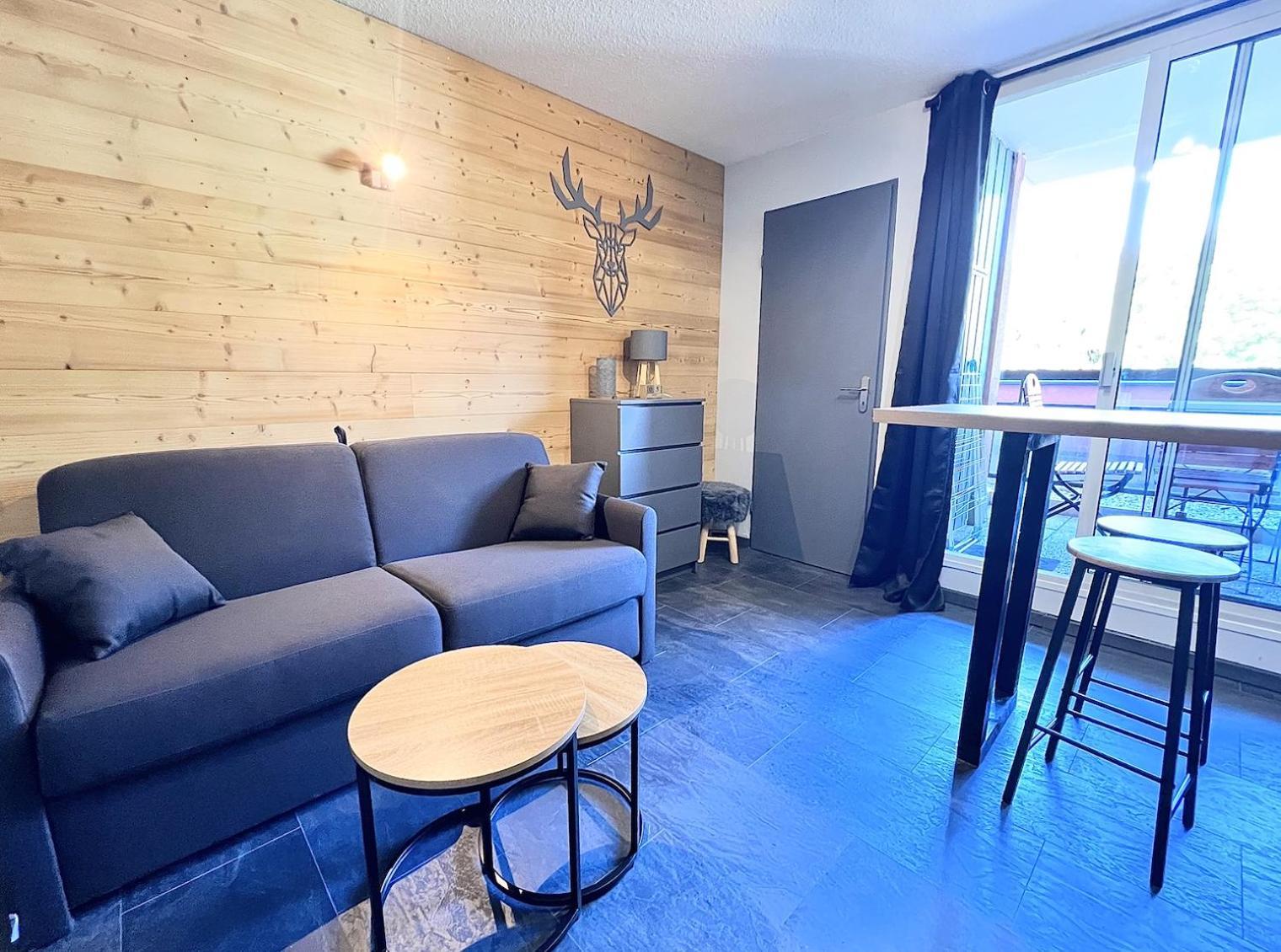 Le Prorel Appartement Au Pied Du Telecabine Briancon  Luaran gambar