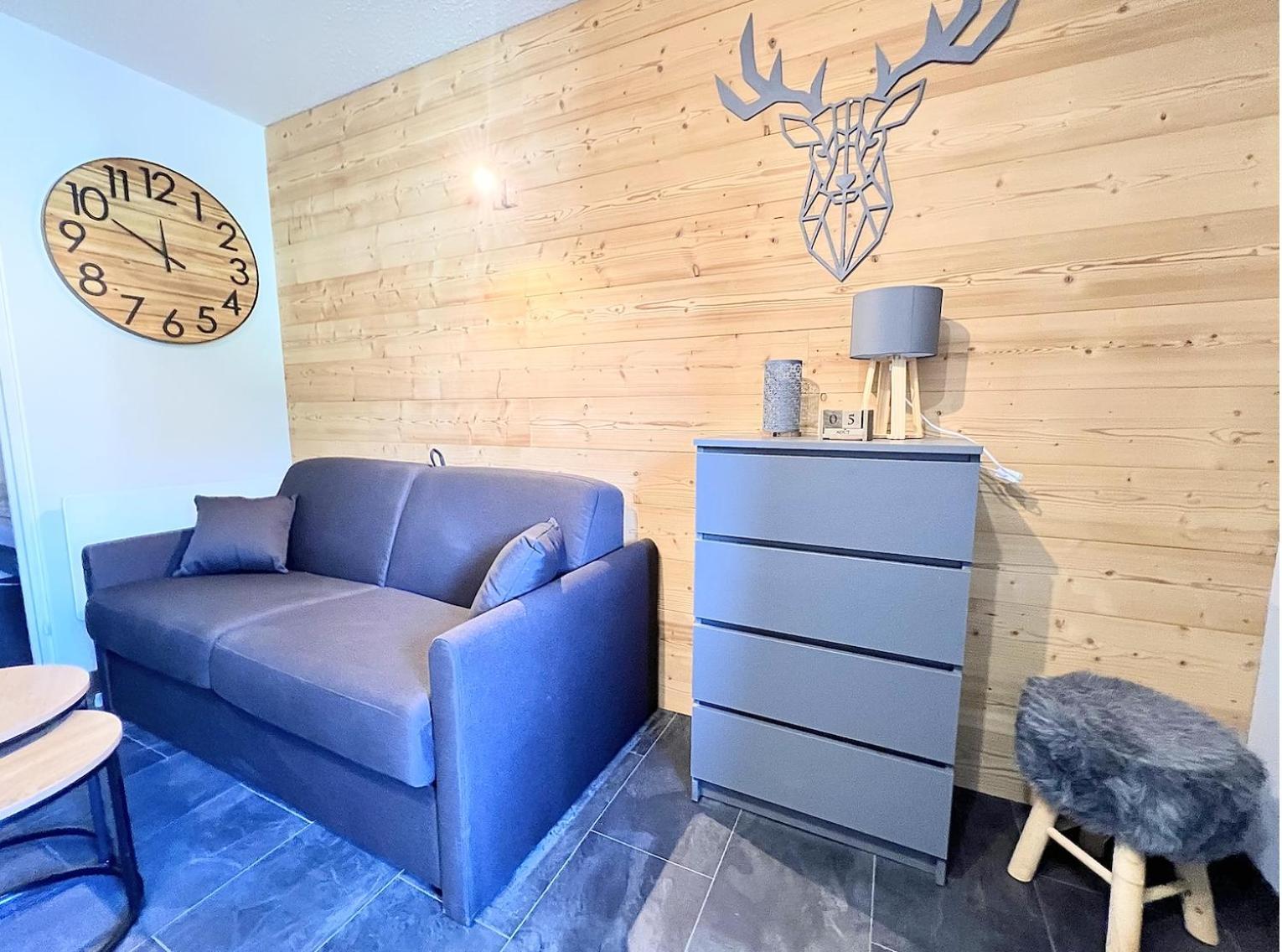 Le Prorel Appartement Au Pied Du Telecabine Briancon  Luaran gambar